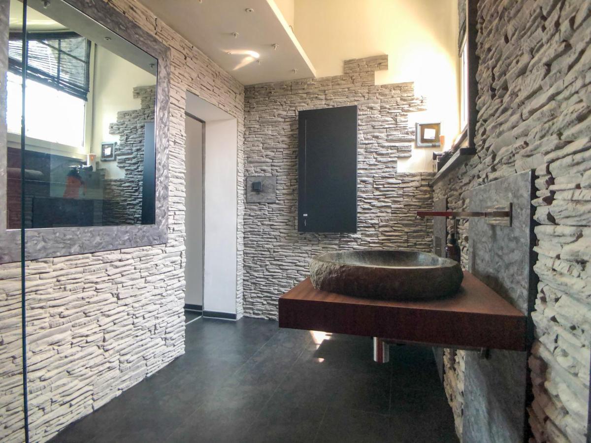 B Our Guest At New Flat Nearby Dresden !!!Pool!!! Apartment Frauendorf  Екстериор снимка