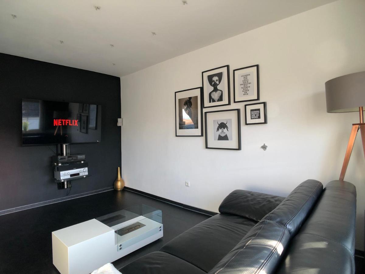B Our Guest At New Flat Nearby Dresden !!!Pool!!! Apartment Frauendorf  Екстериор снимка