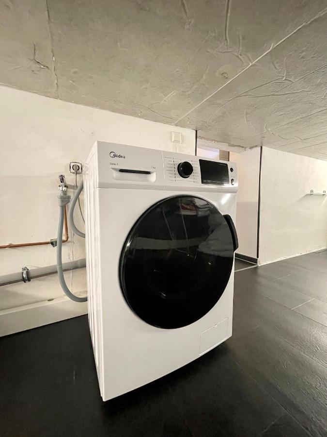 B Our Guest At New Flat Nearby Dresden !!!Pool!!! Apartment Frauendorf  Екстериор снимка